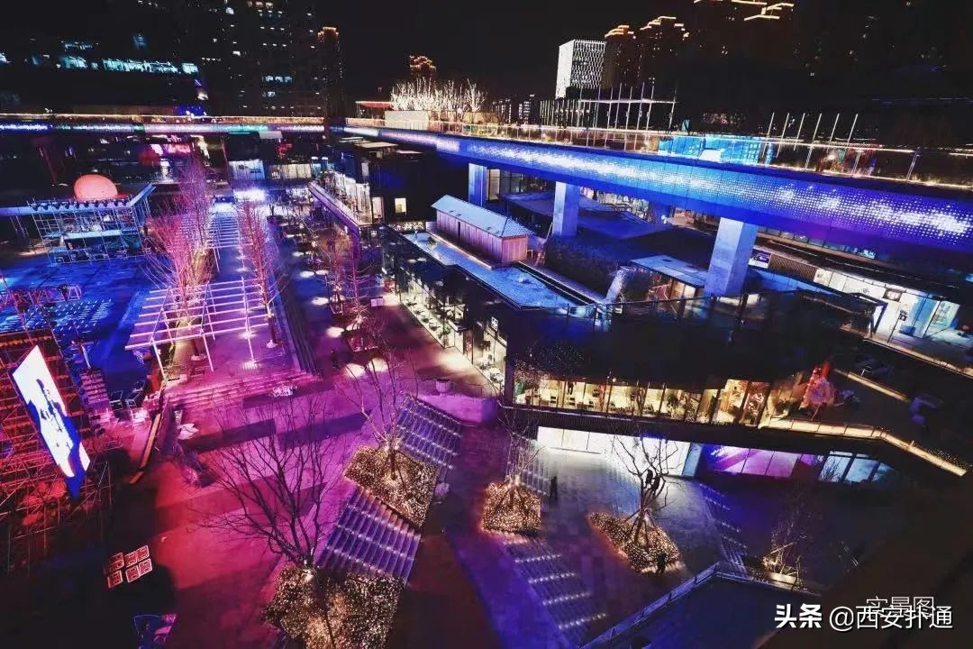 二环，是最新的“老”西安，也藏着美好生活“天花板”