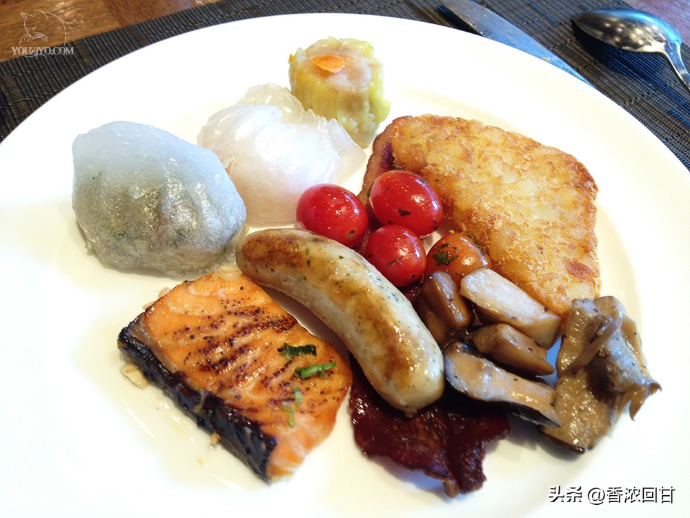 香港住宿酒店合集,香港唯港荟酒店介绍