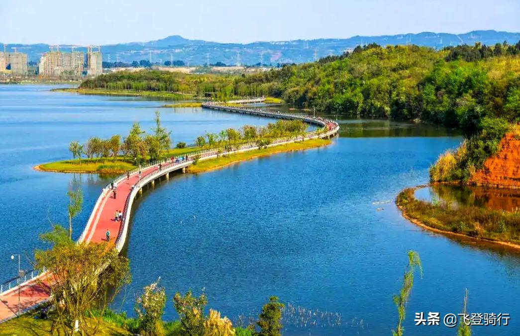 成都绕城绿道-百公里环城绿道骑行攻略全面详细讲解,4月6日更新