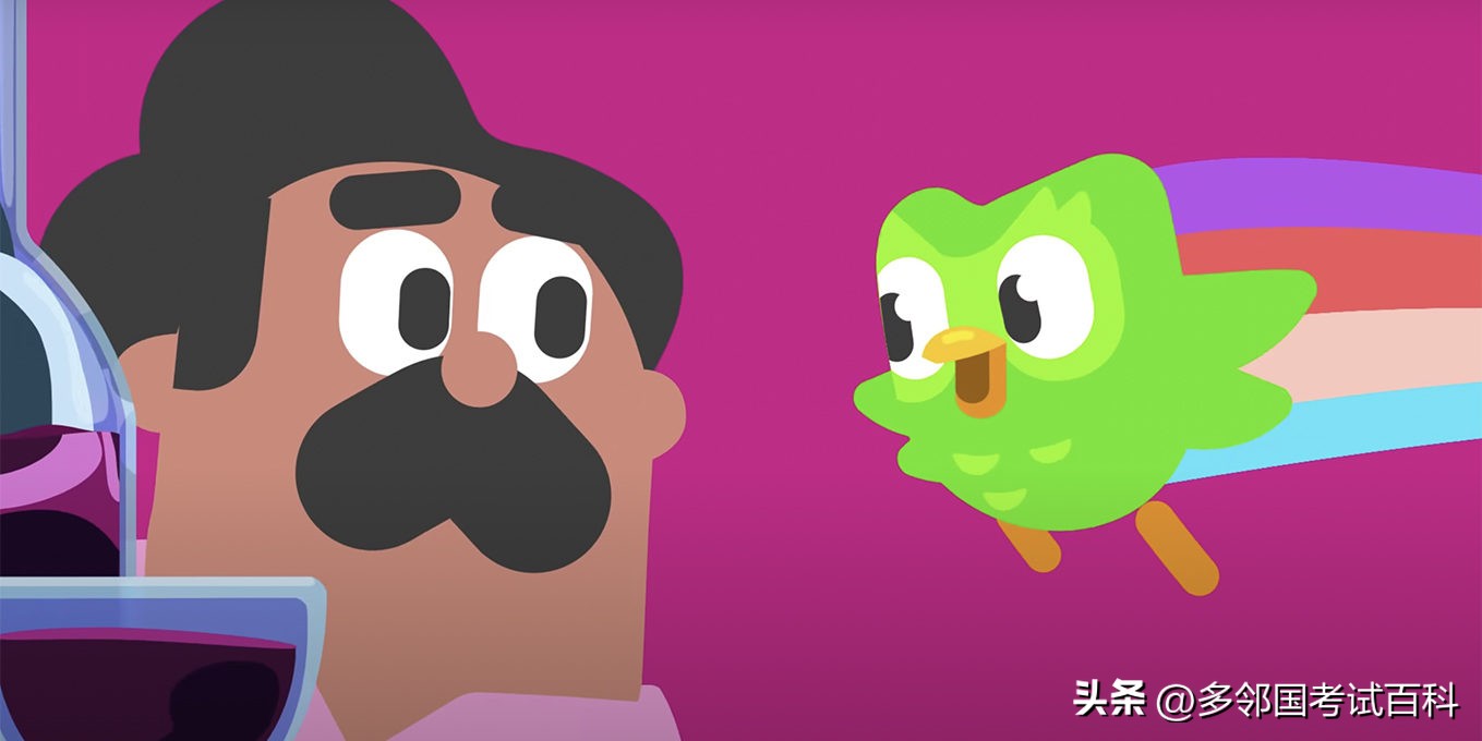 多邻国英语考试怎么准备,多邻国duolingo学英语免费吗