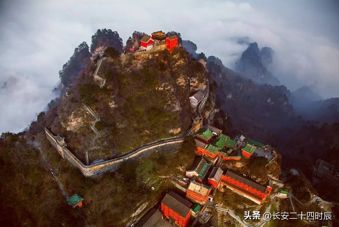 武当山景区惠民,武当山文旅推介活动走进羊城