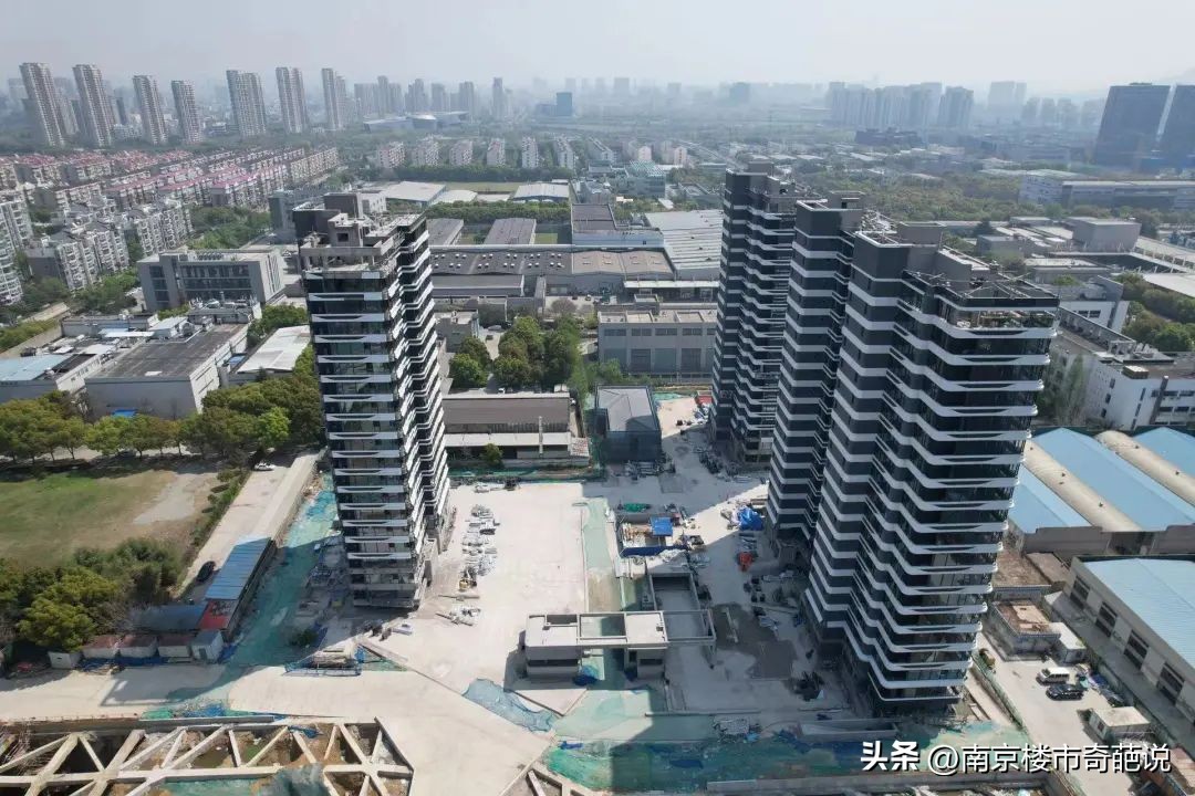 南京南部新城爆雷的房企,在南京爆雷的房地产开发商有哪些