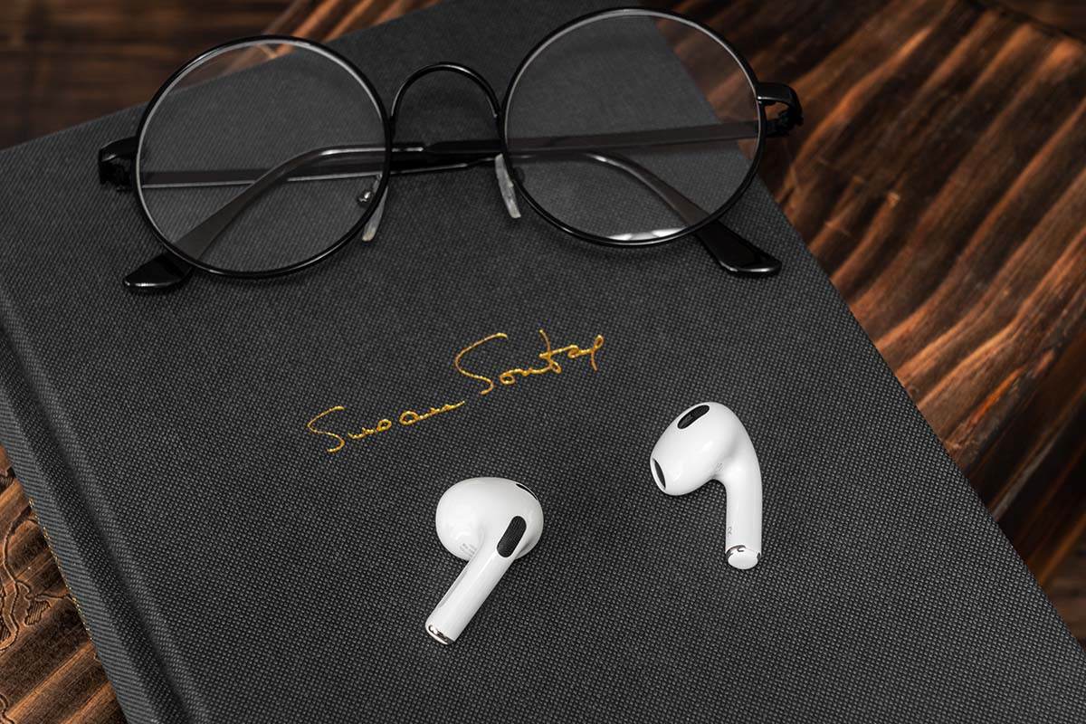 苹果airpods3降噪效果,苹果耳机airpods3代有轻巧功能吗