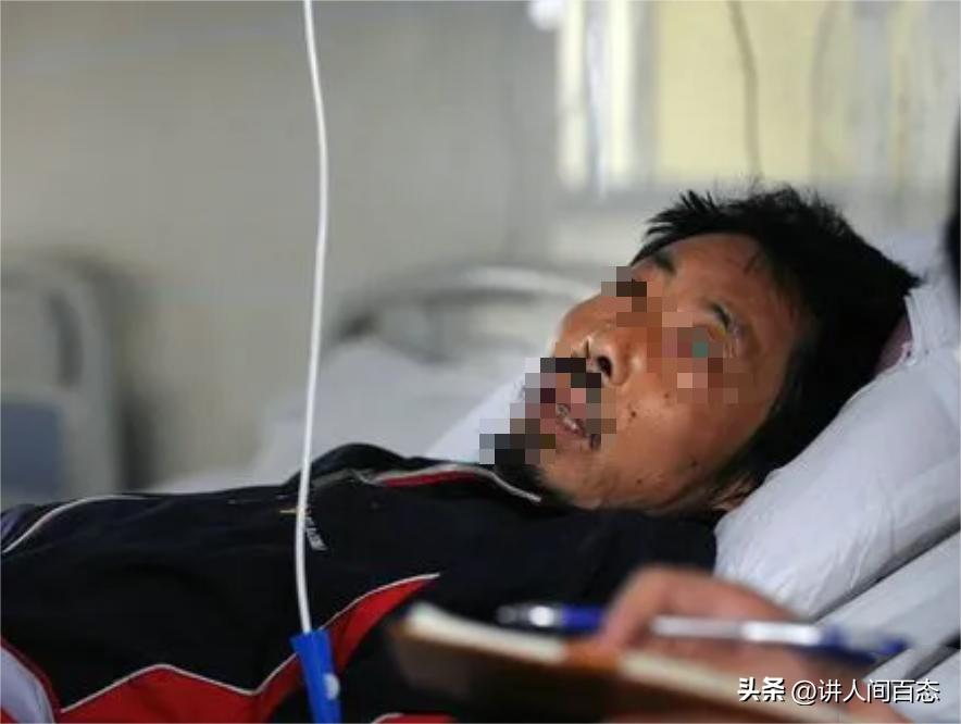 父亲查出肾癌,母亲患癌4年继父不离不弃