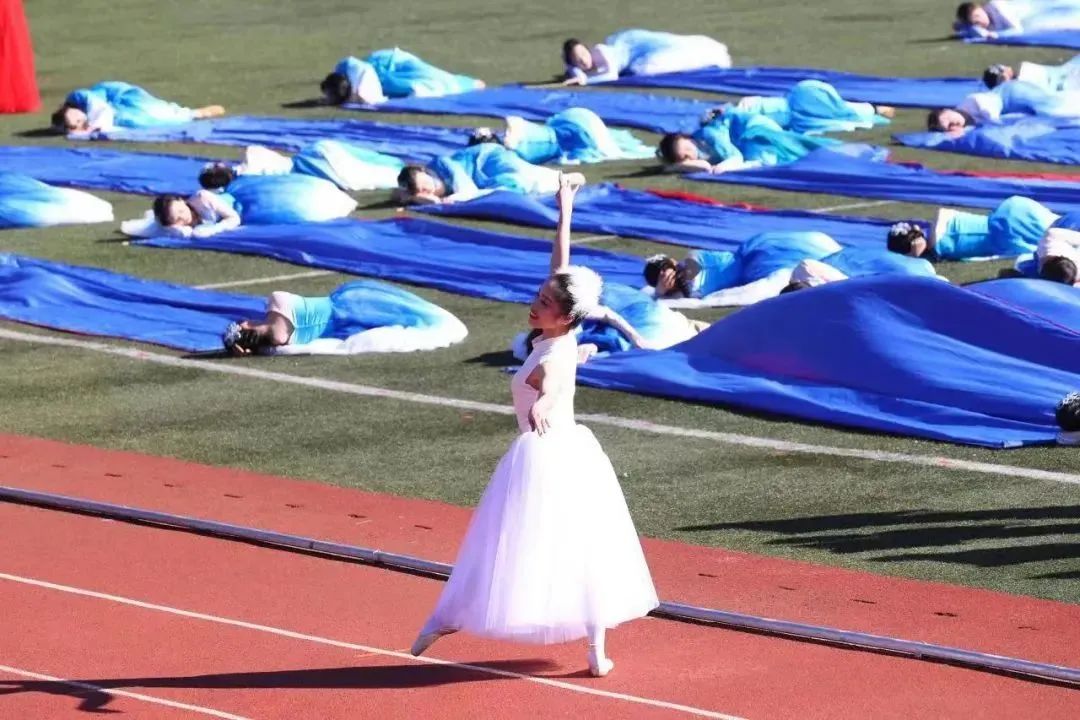 青春主题体育节开幕式,云南大学体育文化节开幕式