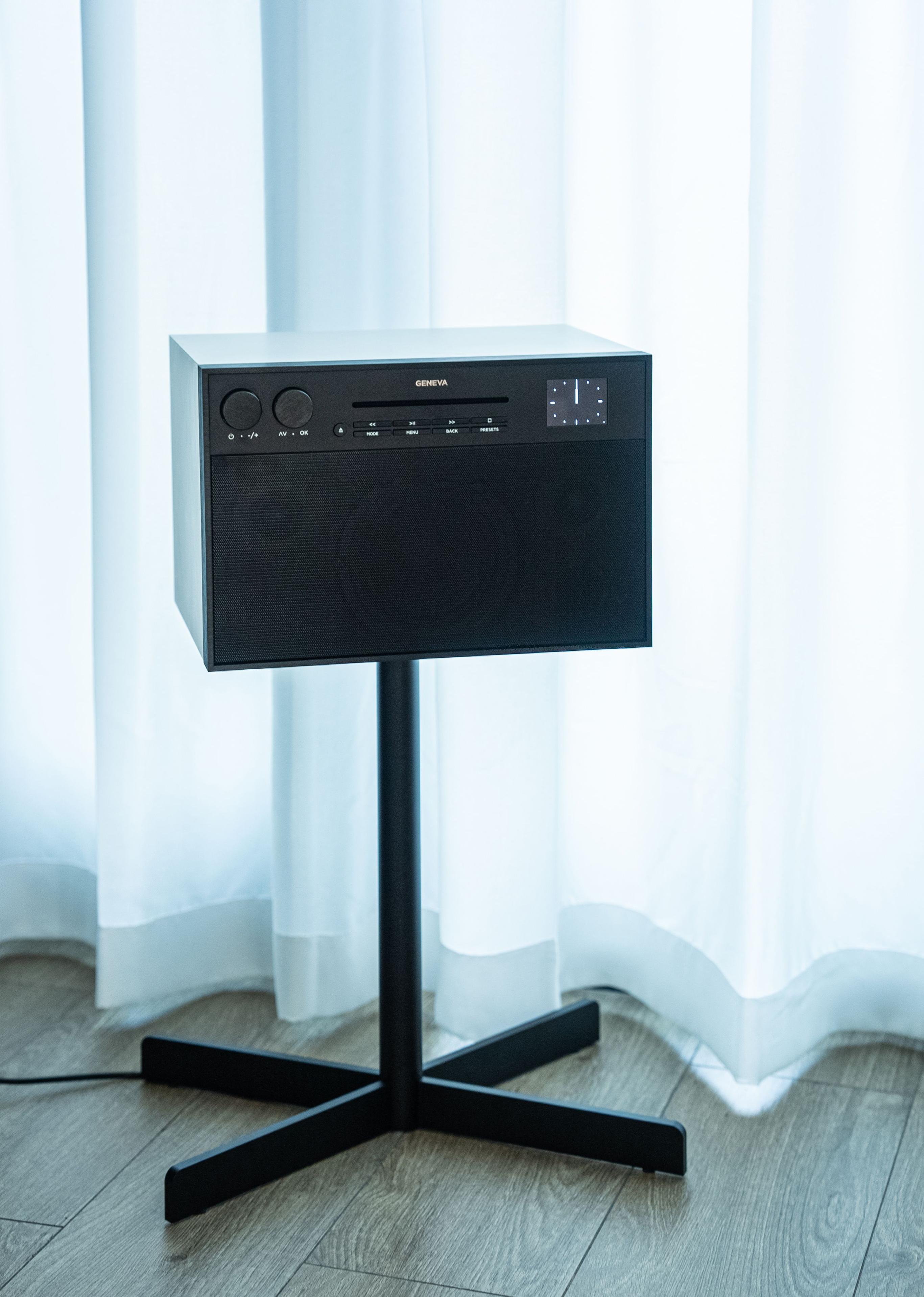 文艺复兴—日内瓦之声Decon/M蓝牙音响