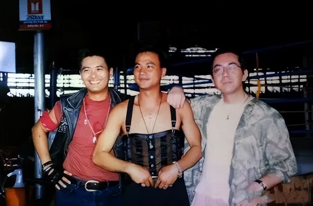 任达华早期的成名作,任达华的巅峰之作