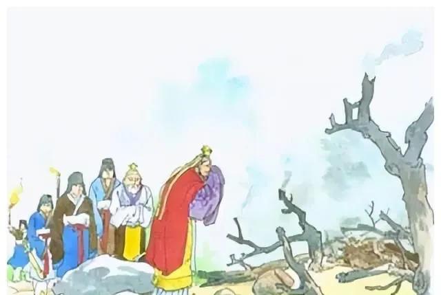 清明节的历史传说,清明节的传说的资料