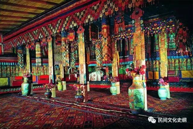 地理标志性建筑布达拉宫,中国著名建筑布达拉宫介绍