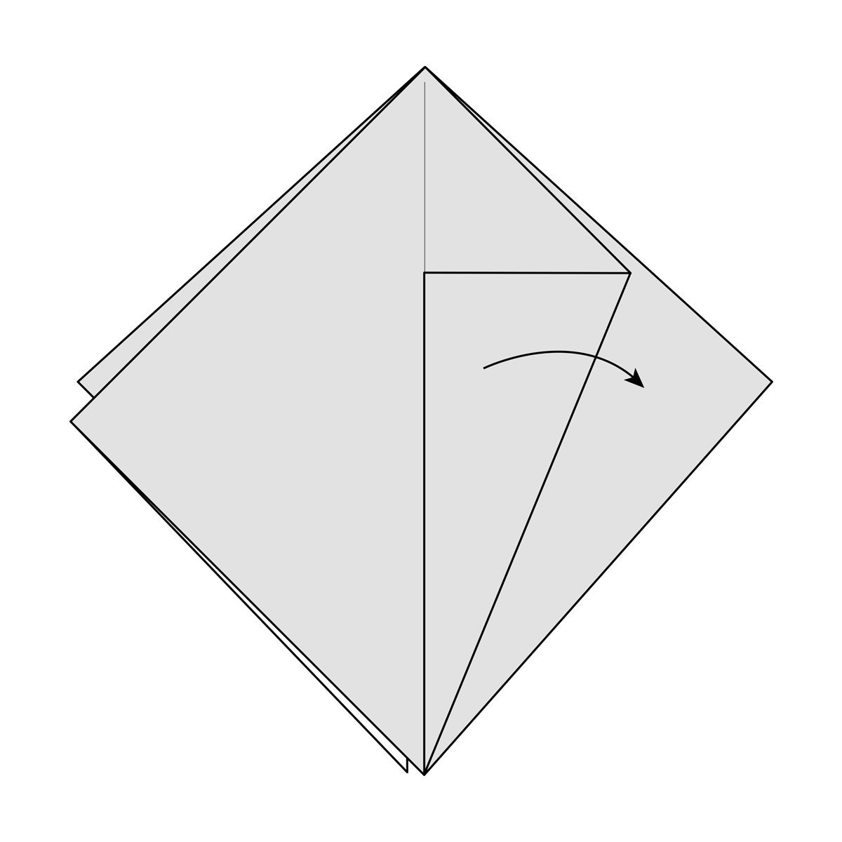 怎么折纸鹤最简单的方法,纸鹤折纸教程大全简单易学