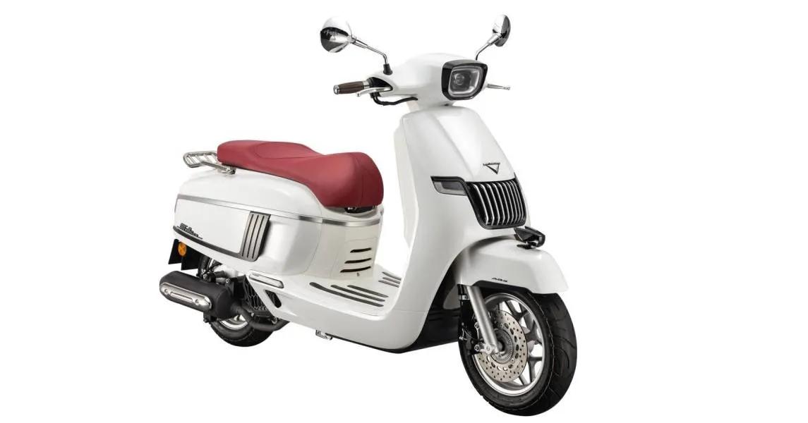 株洲南方150踏板价格,株洲南方复古踏板摩托报价