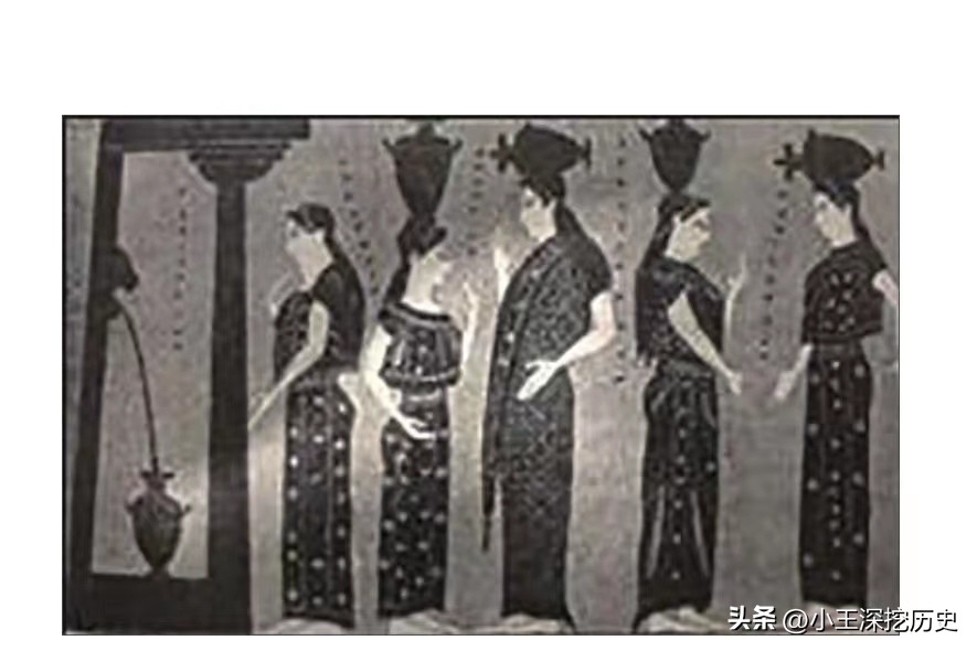 古希腊的瓶画艺术的代表作品,古希腊瓶画代表图案