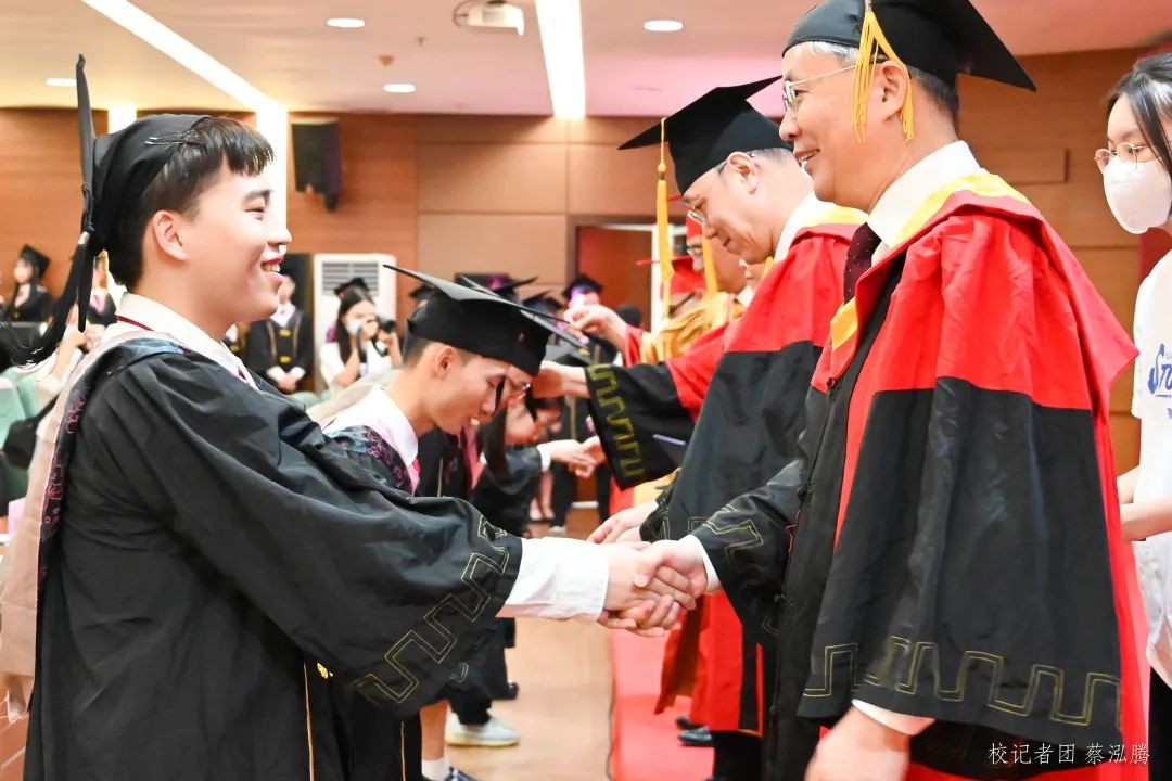 广州华商技工学校毕业典礼,广州华商职业学院2019年毕业典礼