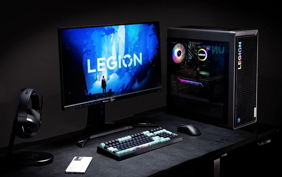 拯救者全家桶台式,拯救者自带的全家桶