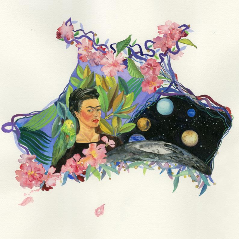 央美研究生创作作品,央美硕士街头绘画