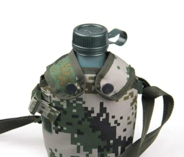 大国崛起军用水壶,中国军队水壶发展史