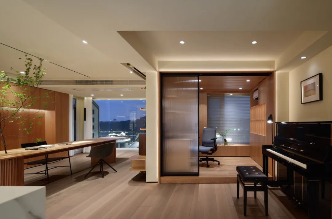 家装设计现代简约轻奢风格样板间,现代简约风装修2022新款样板间