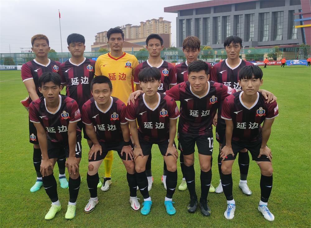 延边龙鼎队冲甲成功凯旋归来,延边龙鼎赢了吗