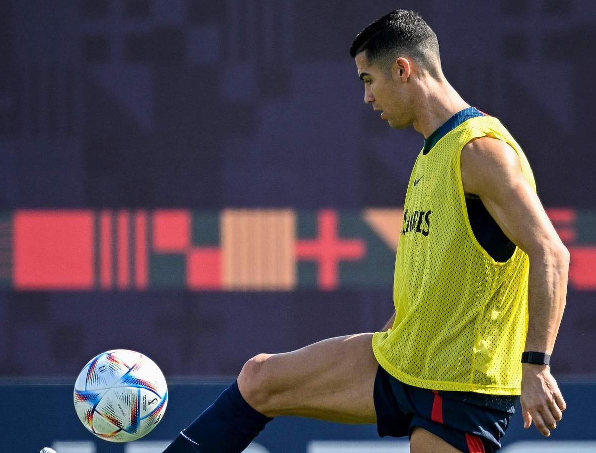 2022世界杯葡萄牙c罗替补几分钟,世界杯摩洛哥vs葡萄牙c罗替补上场