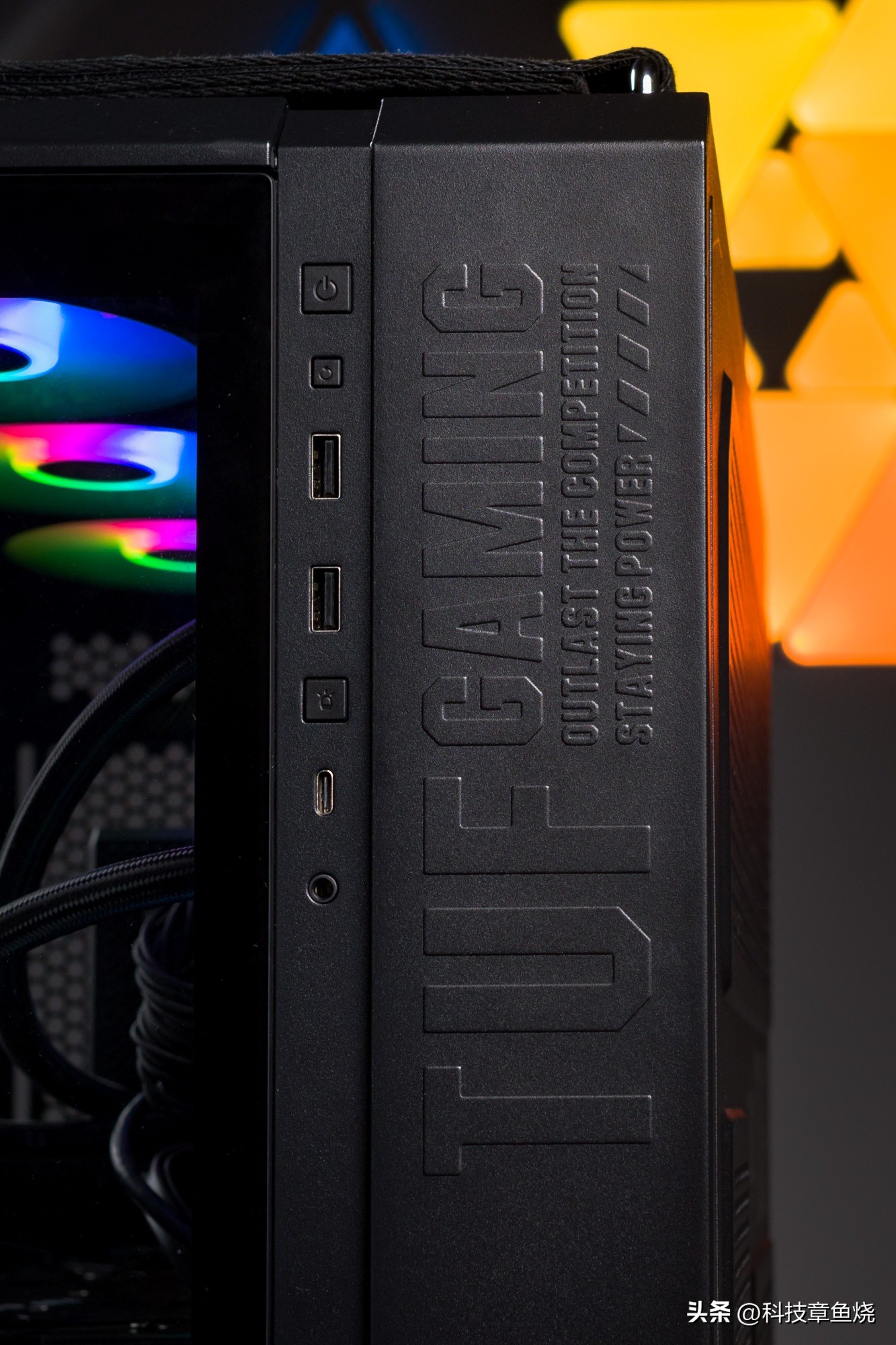 华硕tuf502机箱配置,华硕tuf502弹药库无界版机箱