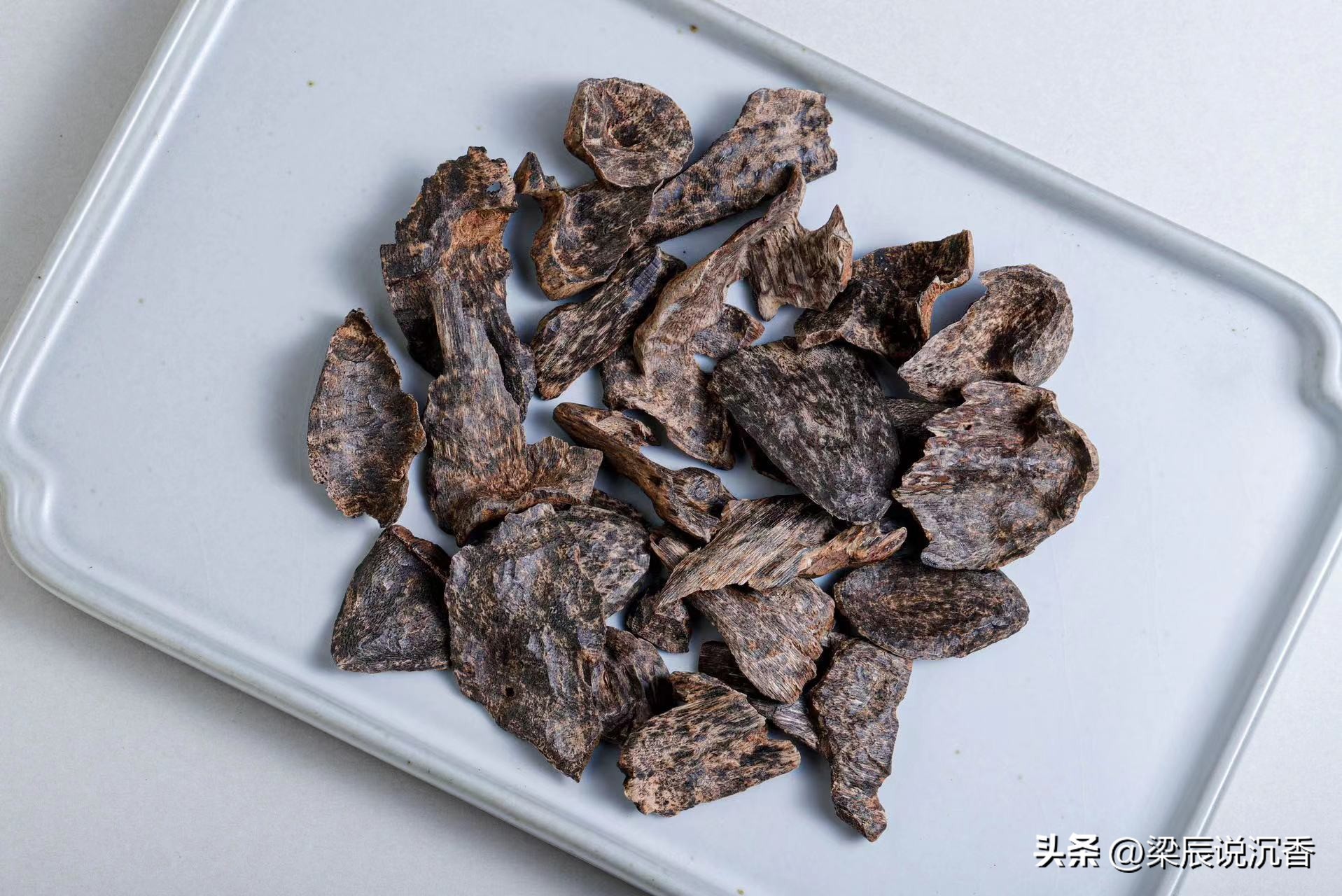 如何正确品沉香,沉香结缘的秘密