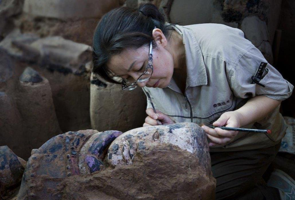 秦始皇墓为什么不敢挖视频,秦始皇陵已被破解的七大谜团