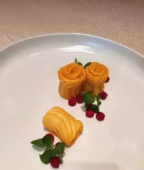 年夜饭创意凉菜绘画,创意凉菜比赛金奖菜品