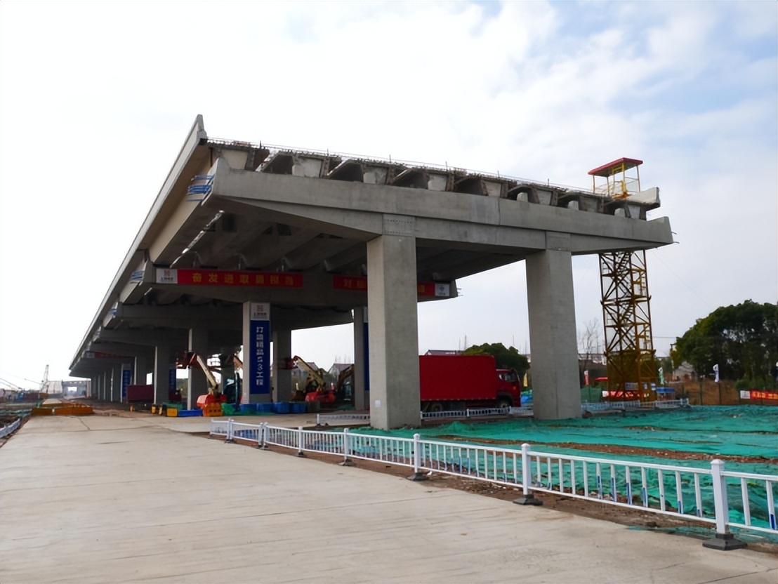 装配式大时代：更快、更优、更环保——探访中交三航局S3公路新建工程3标项目部