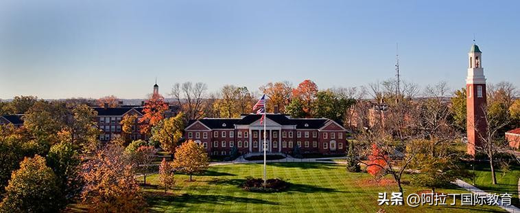 美国气候最好的十大城市排行榜,气象方面较好的外国大学