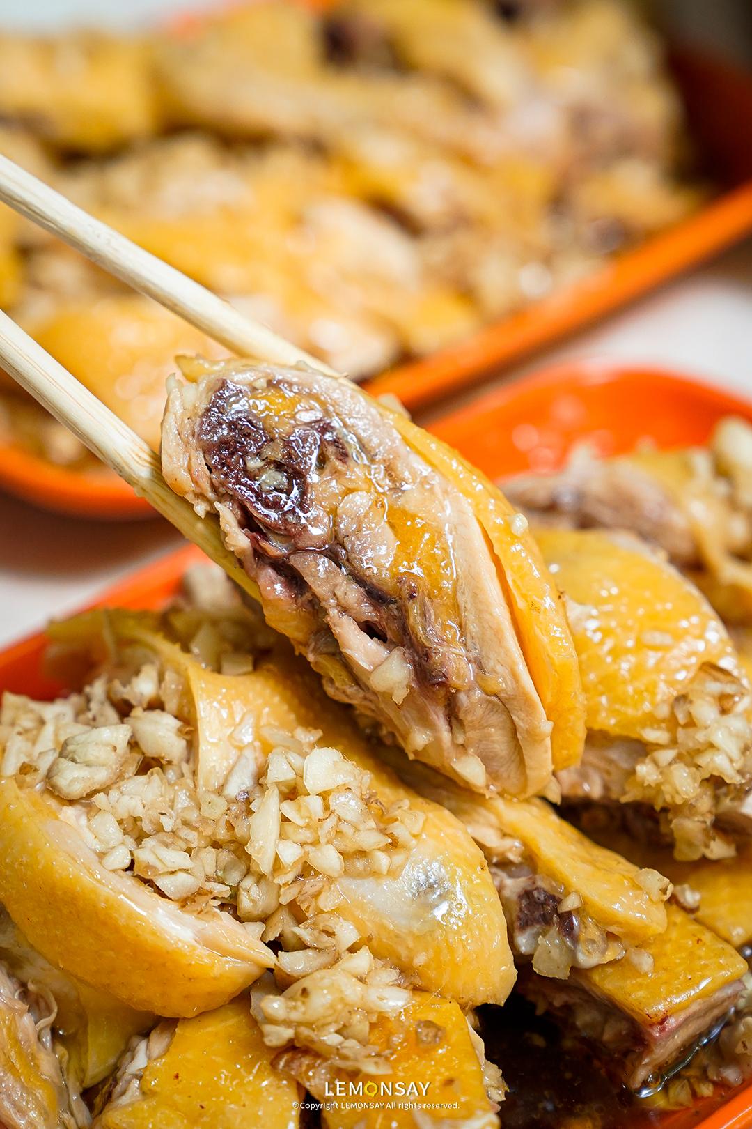 只有3条评论的店,的士司机却追了15年