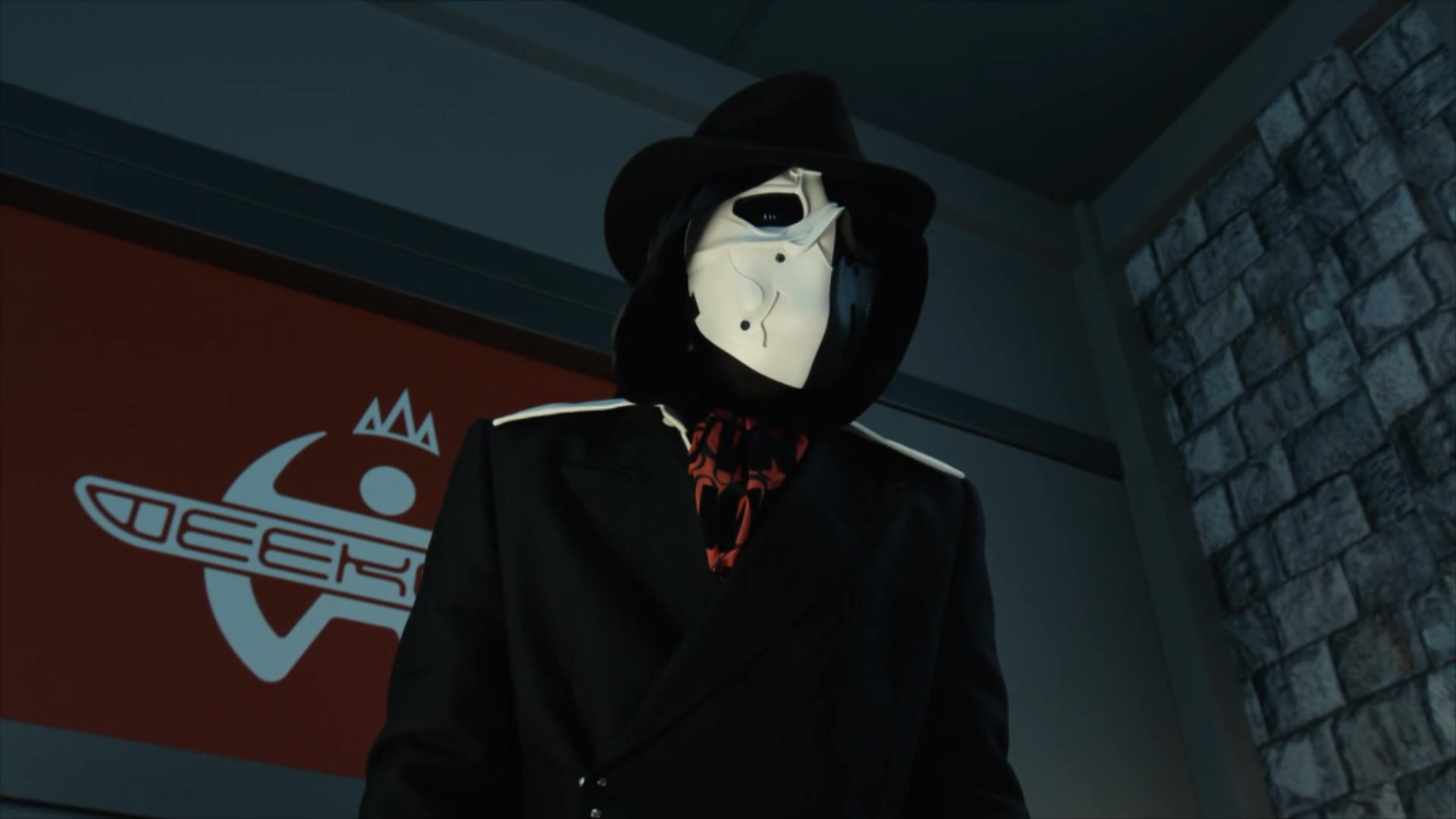 一辉和维斯,维斯和一辉决战