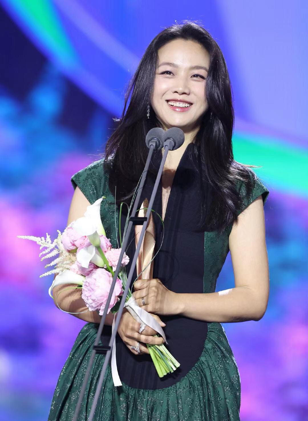 华语顶尖女演员,娱乐圈公认的前30位女演员