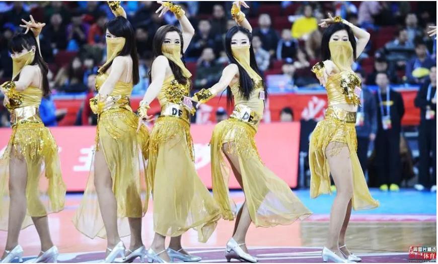 啦啦队体育比赛的作用,啦啦队有什么用途