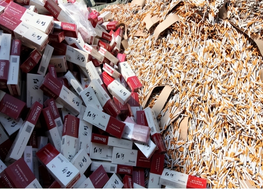 烟盒没有编码是不是假烟,香烟有保质期吗如何分辨真假烟