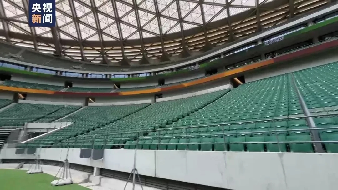北京工体球场最近新消息,北京新工体主场氛围