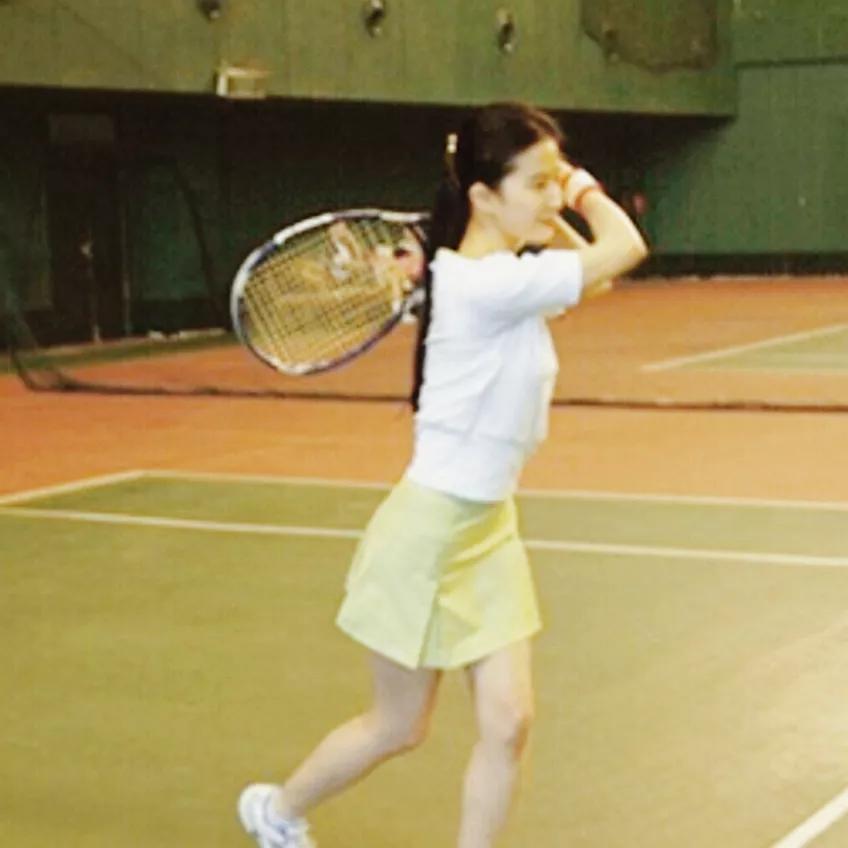 你认识几个打网球的明星?