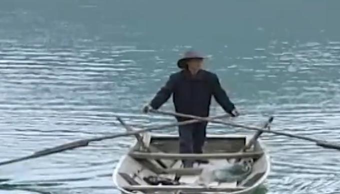 渔民在湖里挖出宝藏,湖底宝藏打捞视频