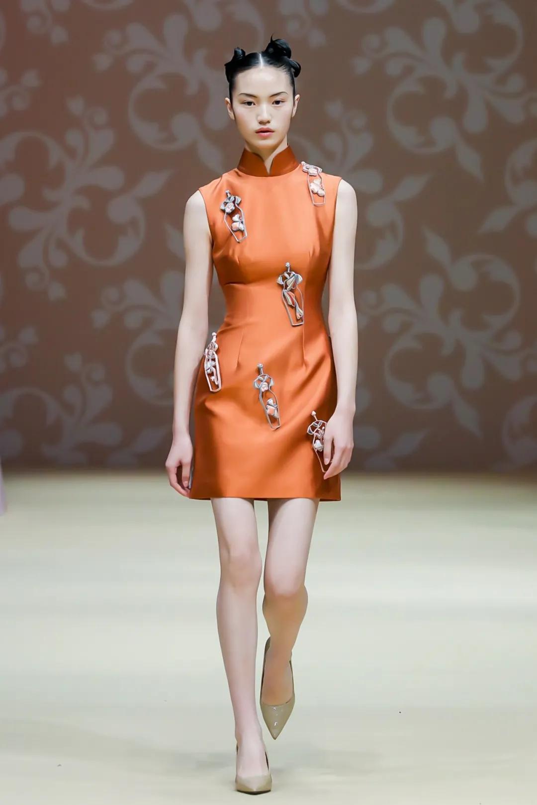 中国设计师惊艳外国人,十大设计师作品