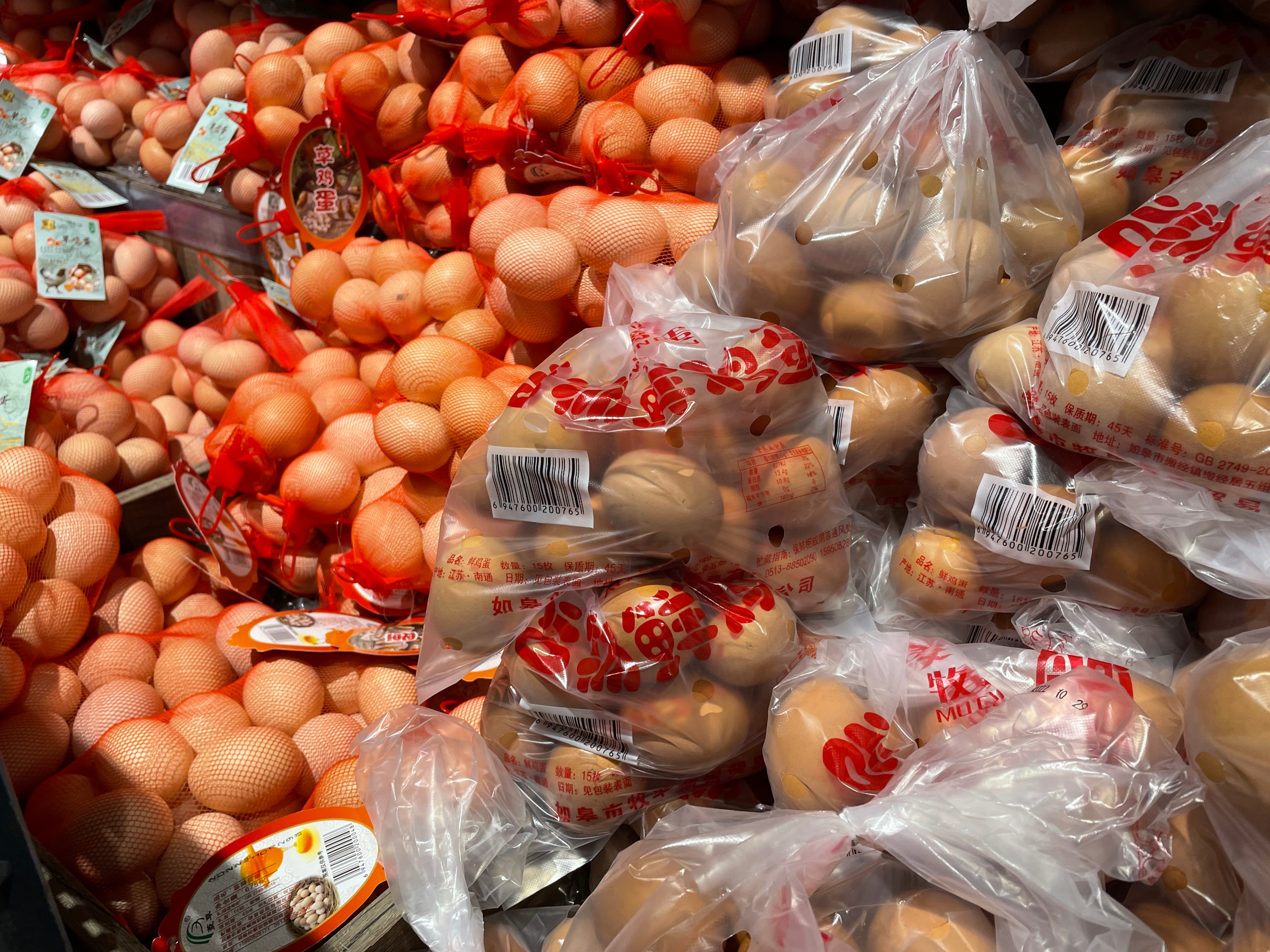 鸡蛋买回直接放冰箱就废了,鸡蛋放冰箱储存的最好方法