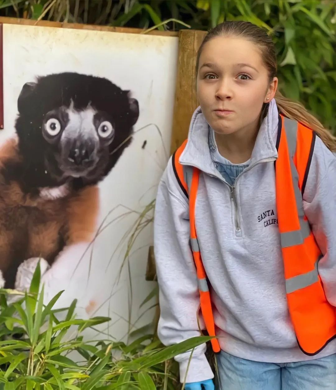 贝克汉姆采访谈及女儿不拒绝,贝克汉姆和最小的女儿