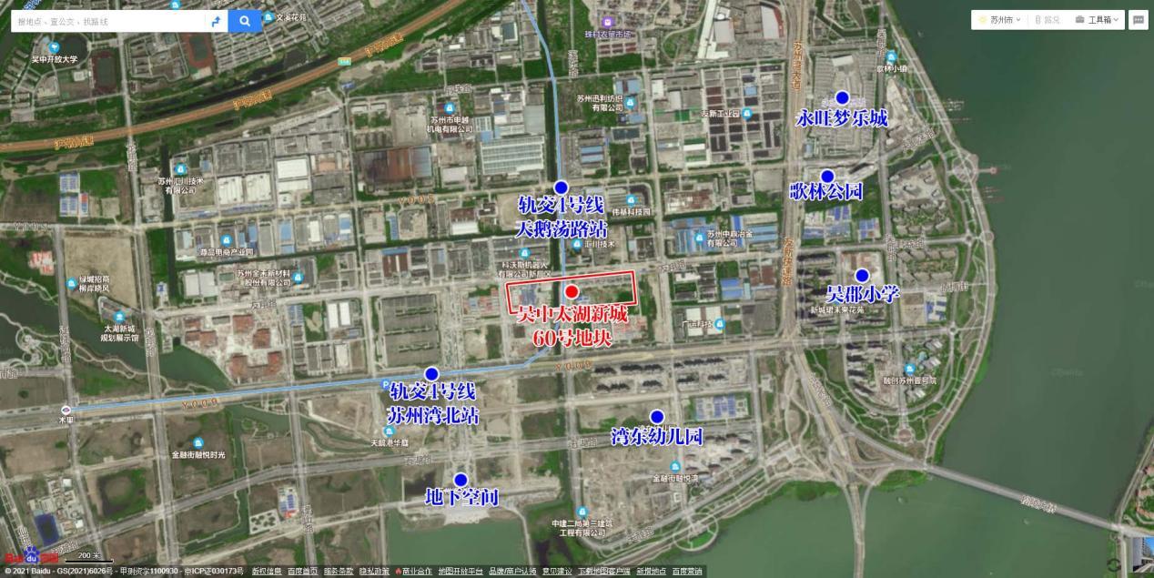 苏州第三场土拍最新消息,苏州土拍三日揽金超400亿