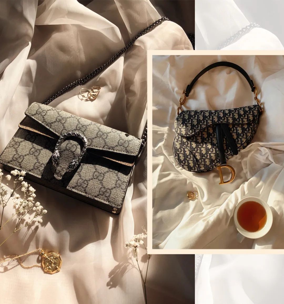 租包就是虚荣吗?我认为这更多的是一种主观臆断