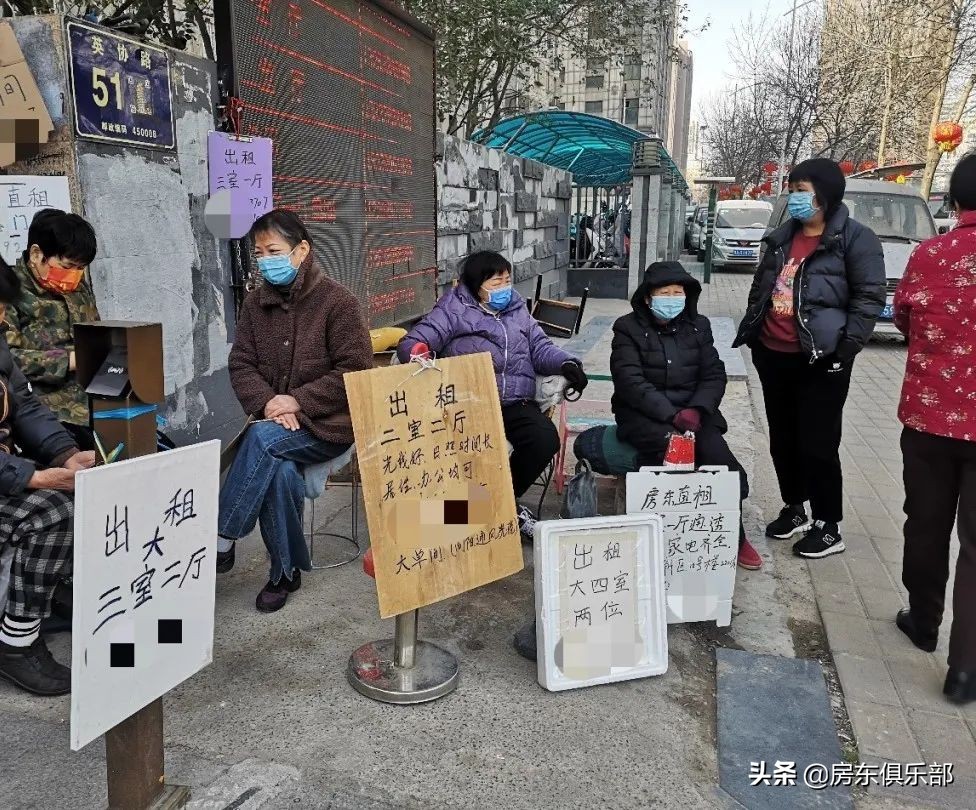 郑州租房市场现状,郑州房租有多难出租