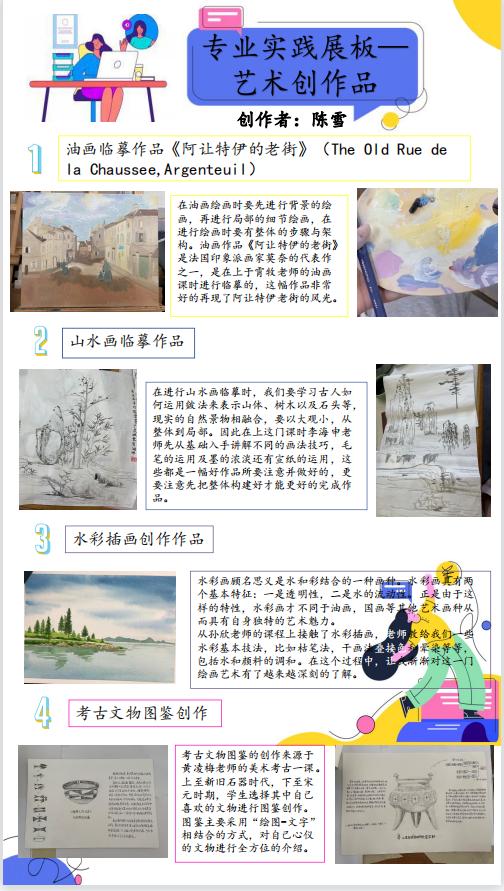 中国美术学院毕业作品展,山东艺术学院油画毕业展