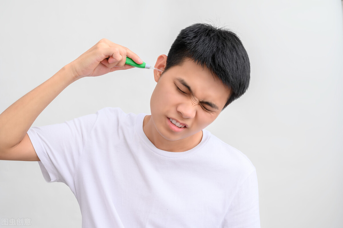 掏耳朵上瘾的心理,掏耳上瘾