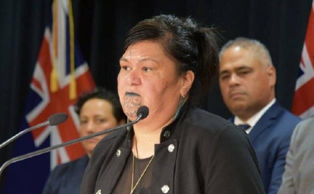 新西兰外长马胡塔,新西兰外长纹马胡塔