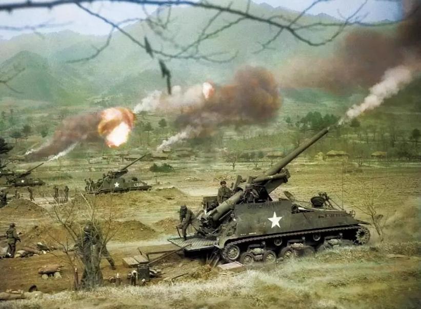 上甘岭战役军事经过,上甘岭战役战术详细解析