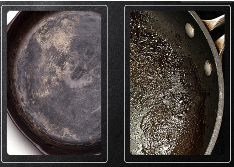 什么材质的锅不粘锅又耐用,刚买回来的锅好用又不粘锅无烟