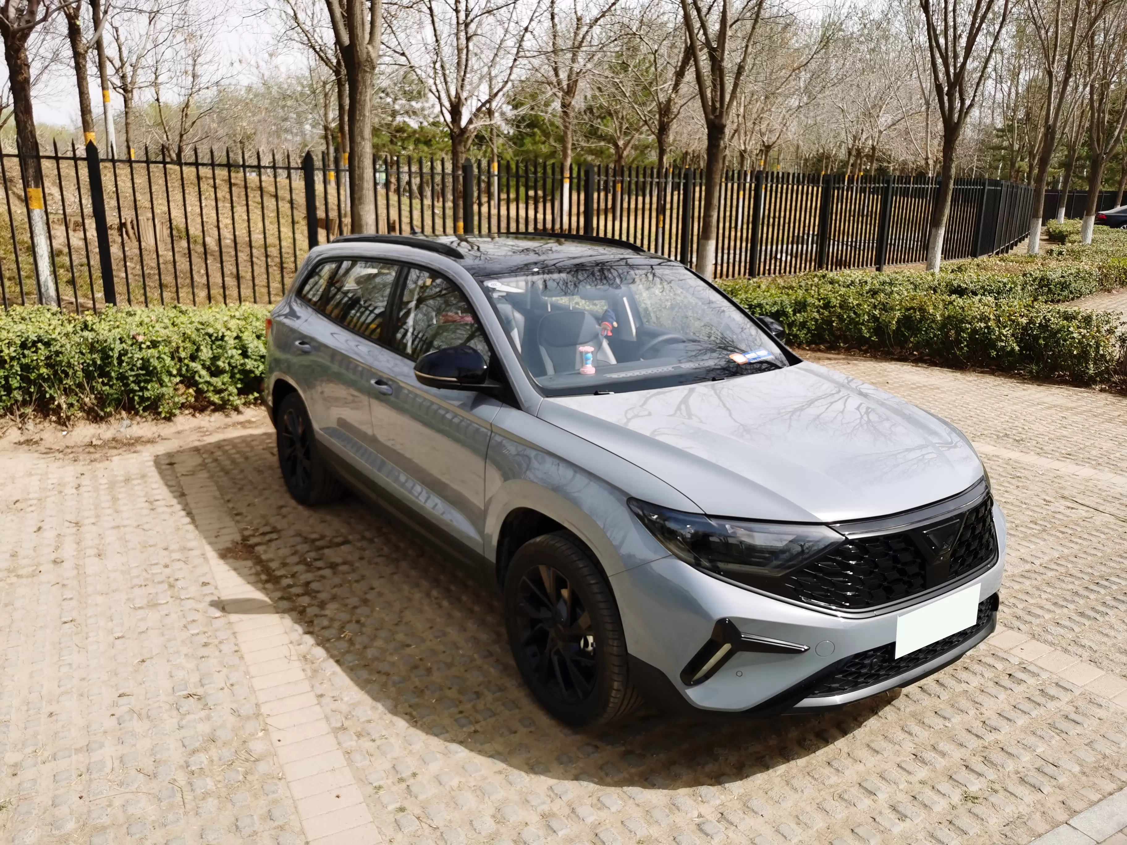 大众捷达vs7自驾旅游,评测捷达vs7高光版自驾游