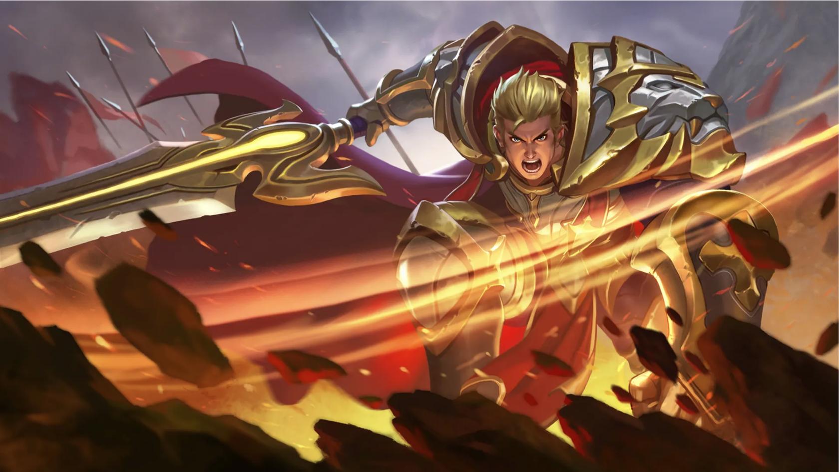 亚瑟前期打法思路,新赛季斩杀流亚瑟教科书打法